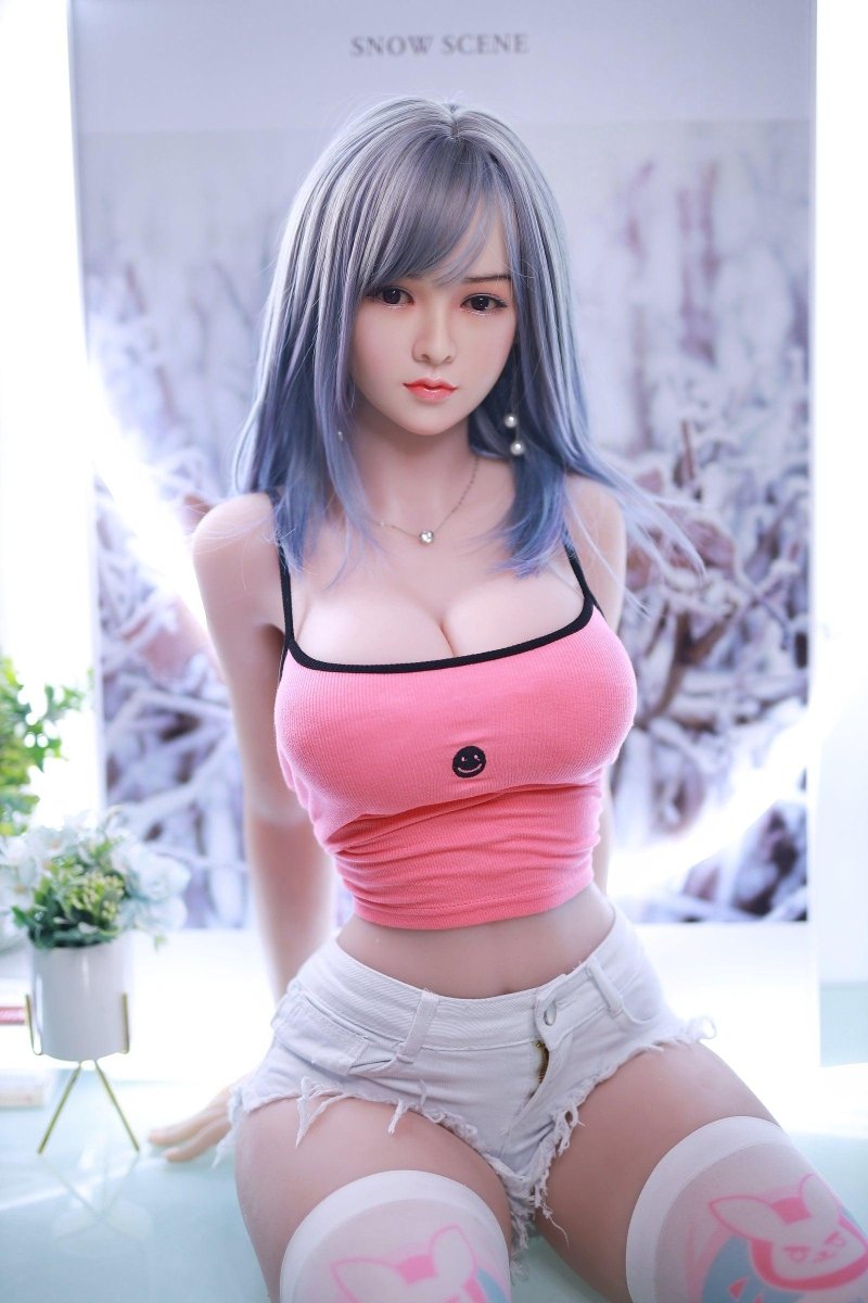 JY Doll | 161cm（Silicone Head） - Amara - SuperLoveDoll