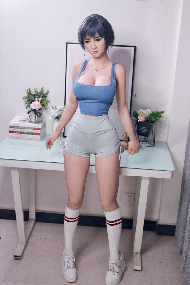 JY Doll | 161cm（Silicone Head） - Angela - SuperLoveDoll