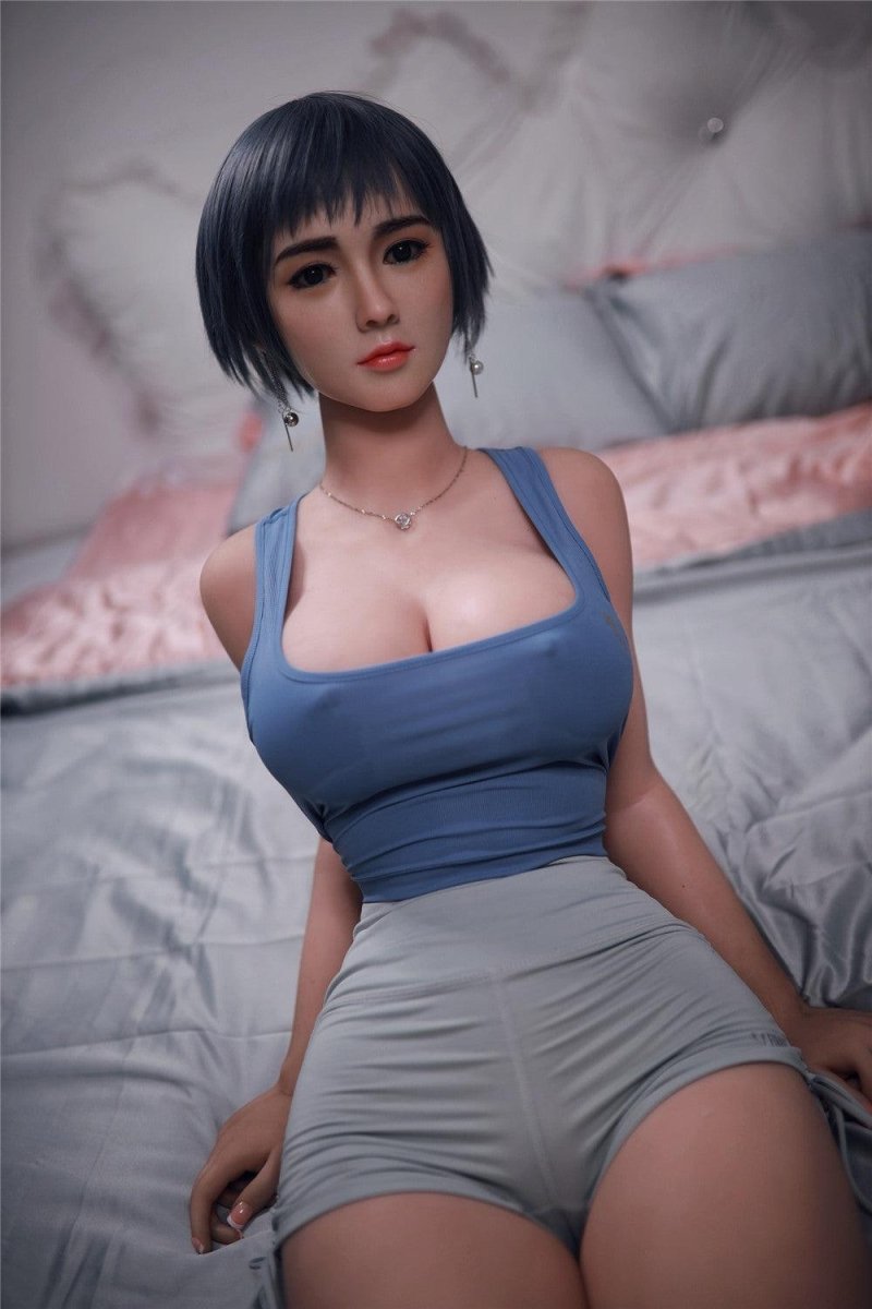 JY Doll | 161cm（Silicone Head） - Angela - SuperLoveDoll