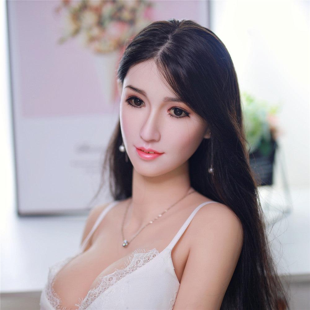 JY Doll | 161cm（Silicone Head） - Silvia - SuperLoveDoll