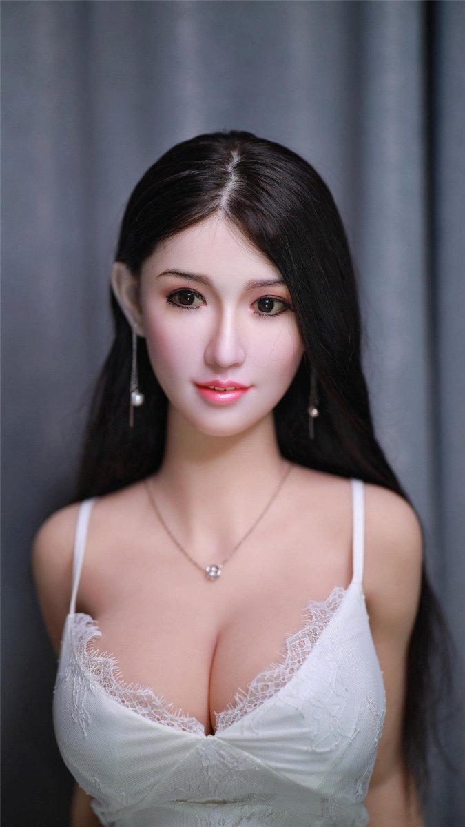 JY Doll | 161cm（Silicone Head） - Silvia - SuperLoveDoll