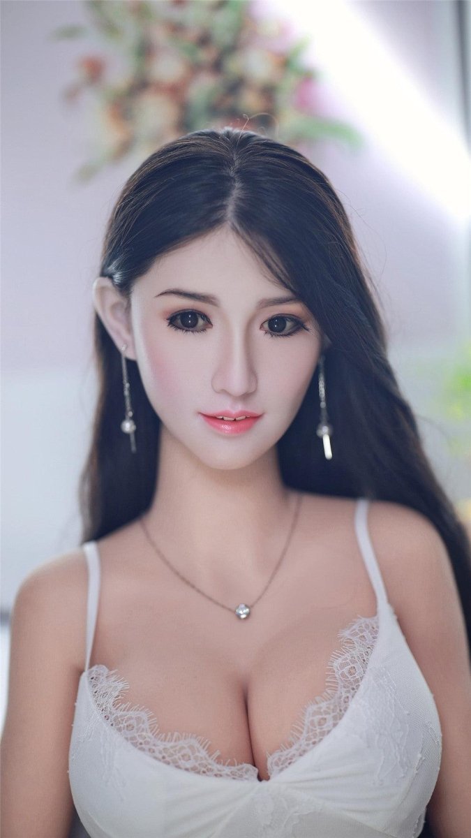 JY Doll | 161cm（Silicone Head） - Silvia - SuperLoveDoll