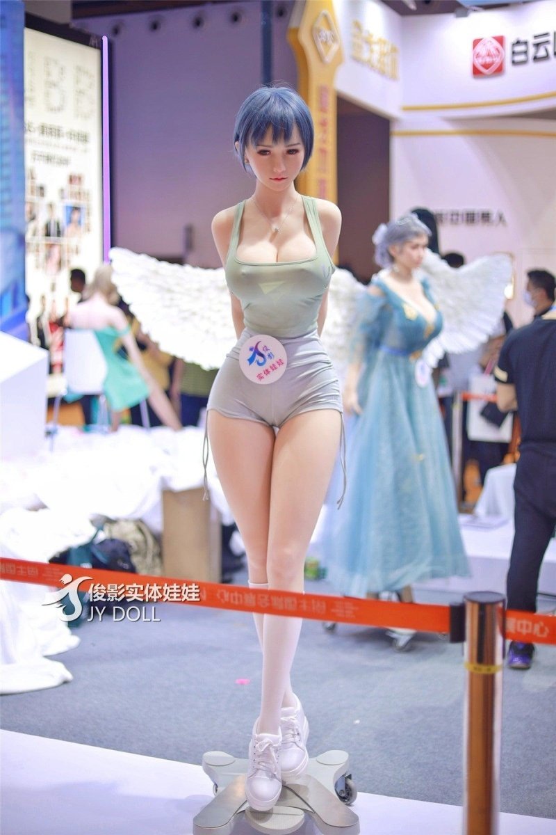 JY Doll | 161cm（Silicone Head） - Still - SuperLoveDoll