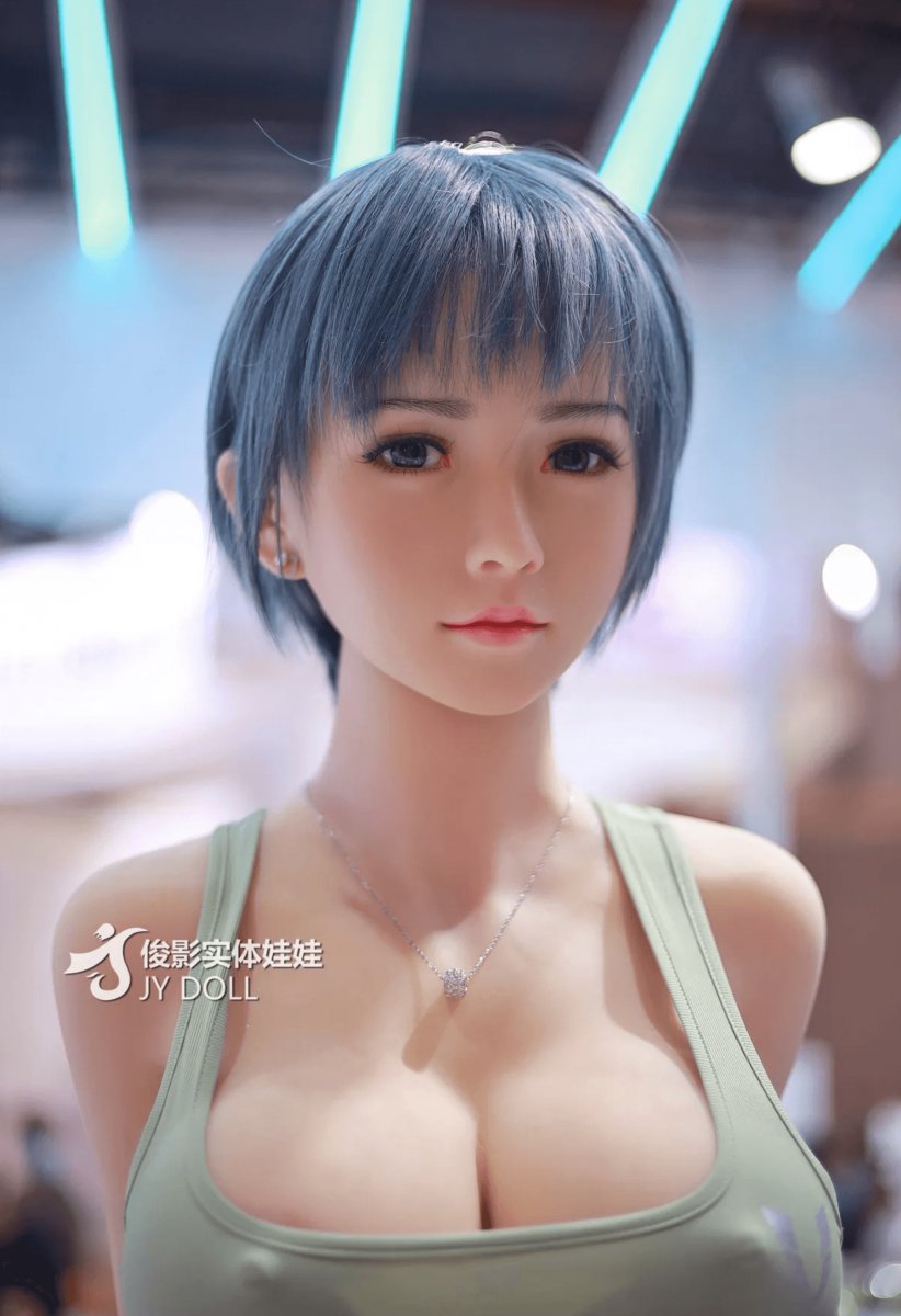 JY Doll | 161cm（Silicone Head） - Still - SuperLoveDoll