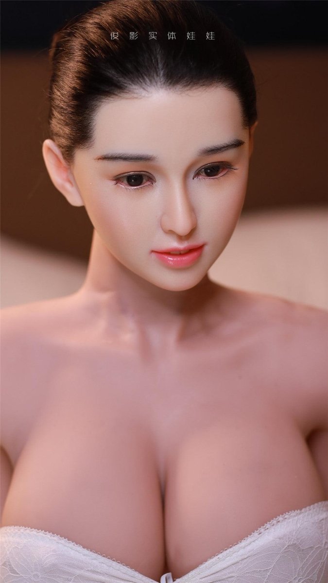JY Doll | 164cm Realistic Silicone Head - Alysa - SuperLoveDoll