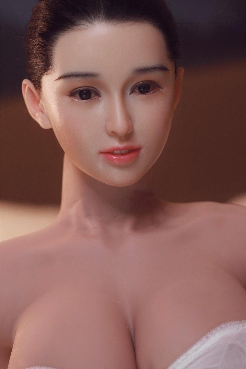 JY Doll | 164cm Realistic Silicone Head - Alysa - SuperLoveDoll