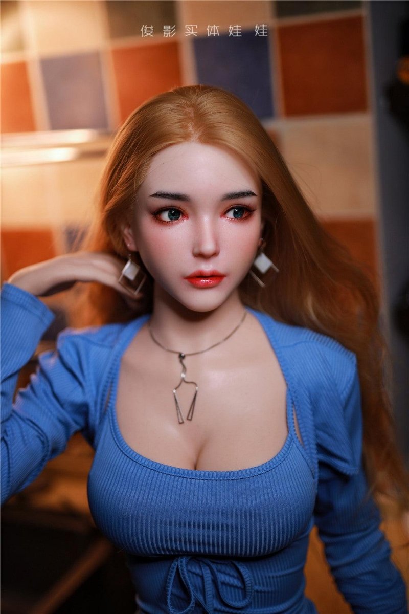 JY Doll | 165cm（ Full Silicone）sex doll - Natalie - SuperLoveDoll