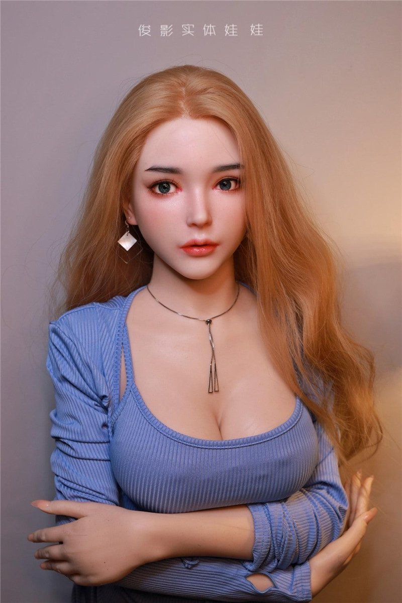 JY Doll | 165cm（ Full Silicone）sex doll - Natalie - SuperLoveDoll