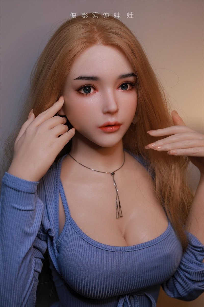 JY Doll | 165cm（ Full Silicone）sex doll - Natalie - SuperLoveDoll