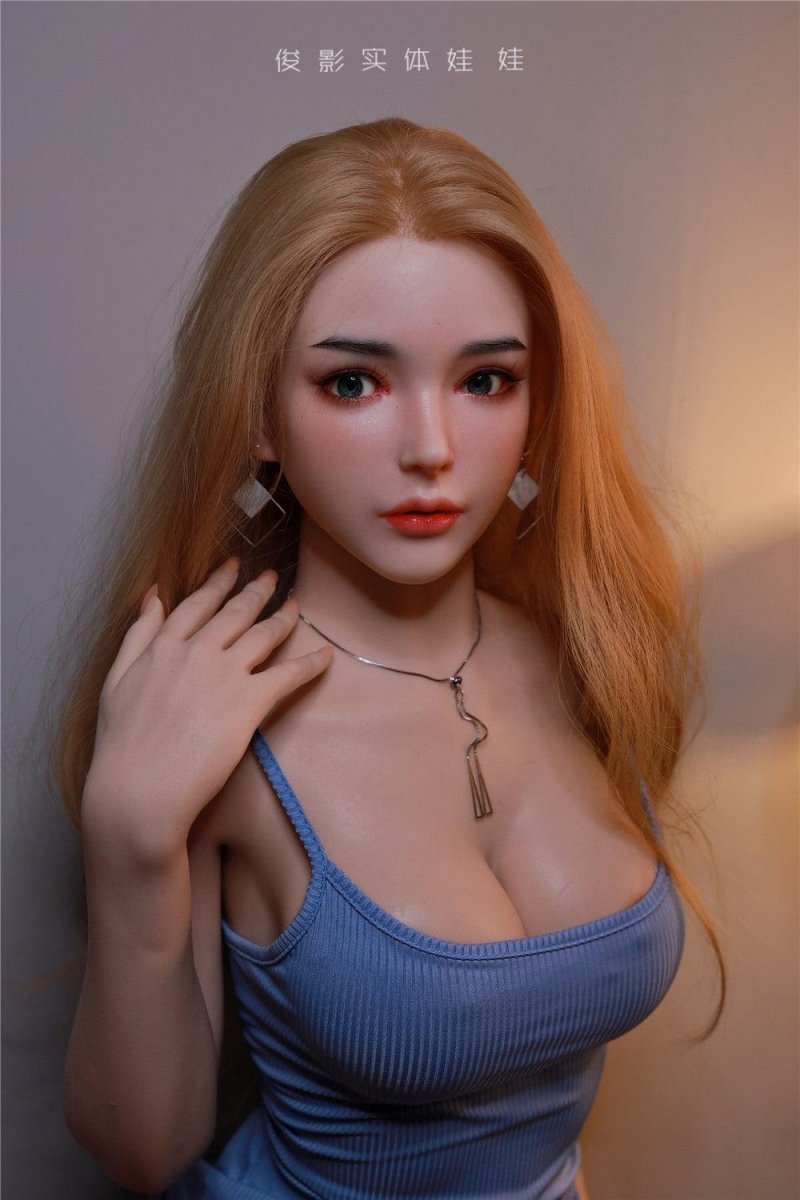 JY Doll | 165cm（ Full Silicone）sex doll - Natalie - SuperLoveDoll