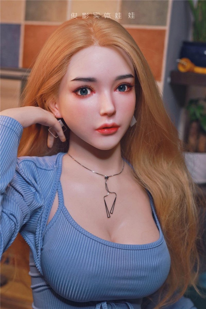 JY Doll | 165cm（ Full Silicone）sex doll - Natalie - SuperLoveDoll