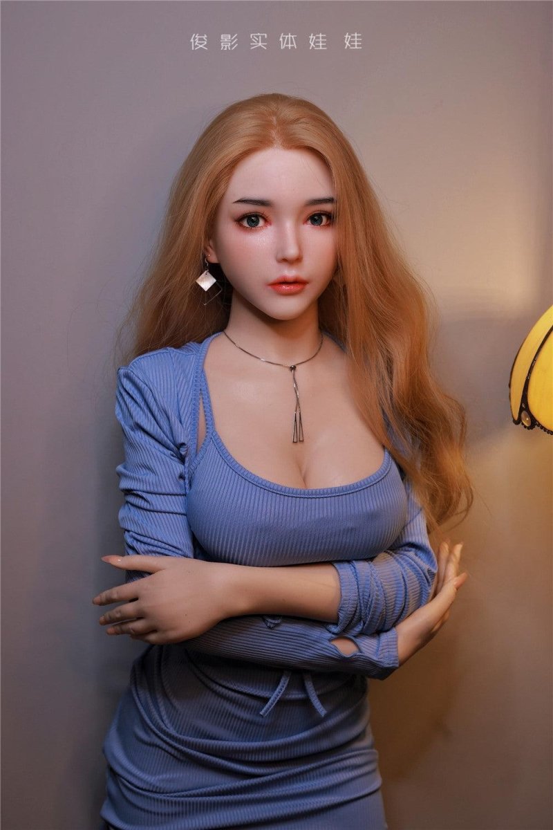 JY Doll | 165cm（ Full Silicone）sex doll - Natalie - SuperLoveDoll