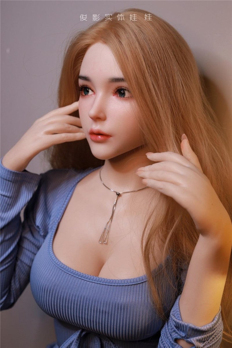 JY Doll | 165cm（ Full Silicone）sex doll - Natalie - SuperLoveDoll