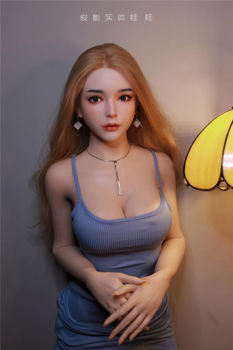 JY Doll | 165cm（ Full Silicone）sex doll - Natalie - SuperLoveDoll