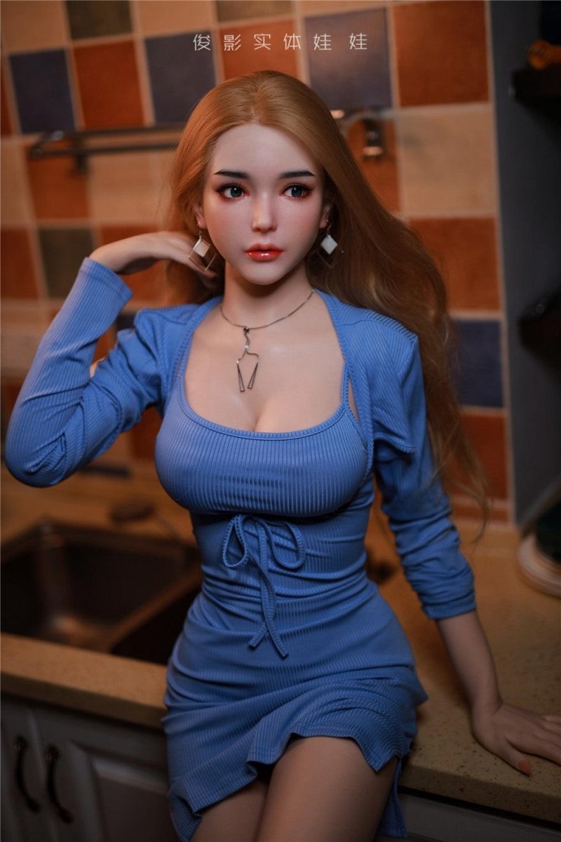 JY Doll | 165cm（ Full Silicone）sex doll - Natalie - SuperLoveDoll