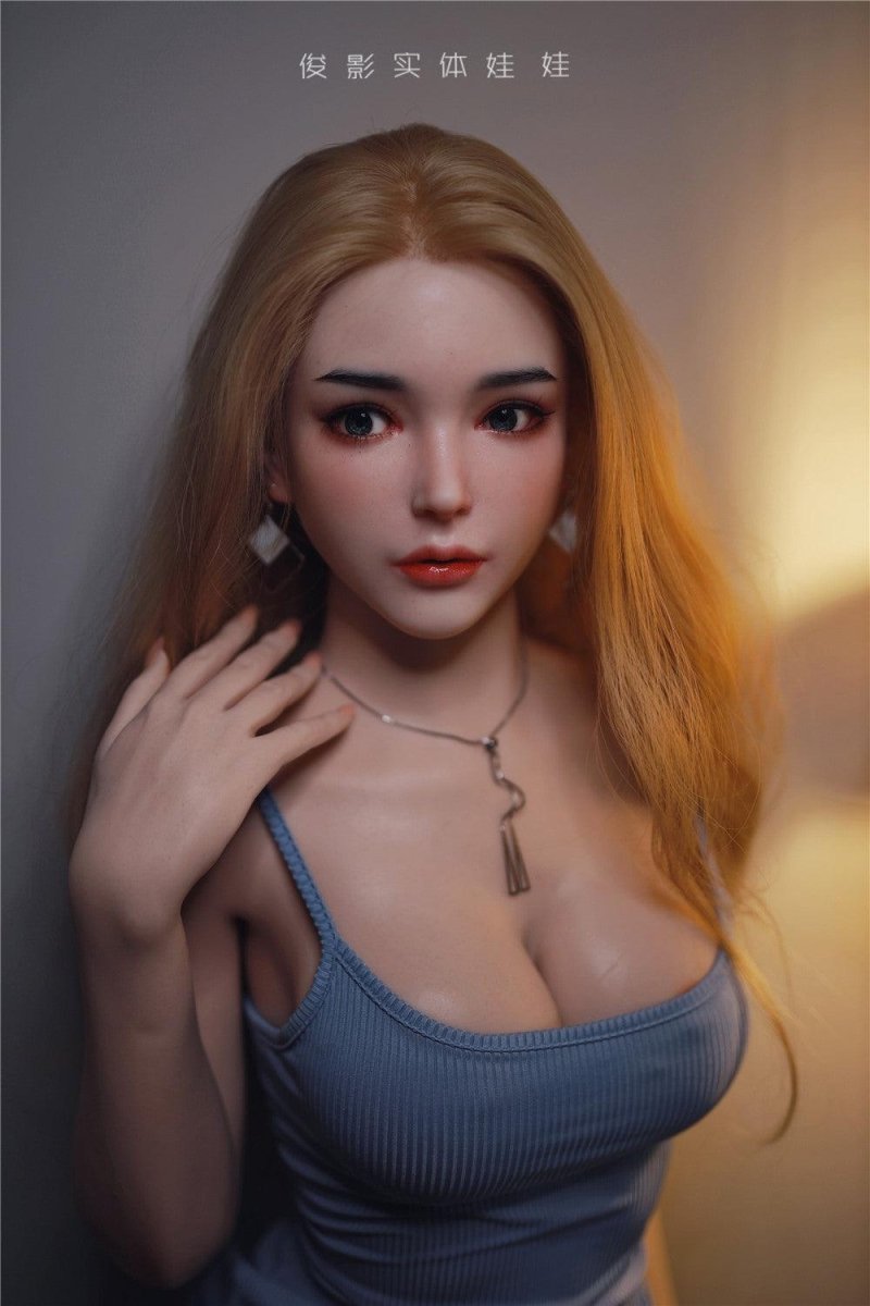 JY Doll | 165cm（ Full Silicone）sex doll - Natalie - SuperLoveDoll