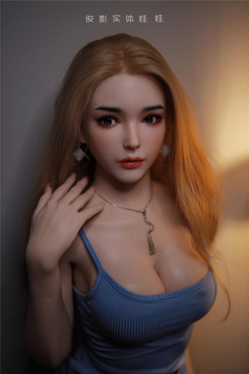 JY Doll | 165cm（ Full Silicone）sex doll - Natalie - SuperLoveDoll