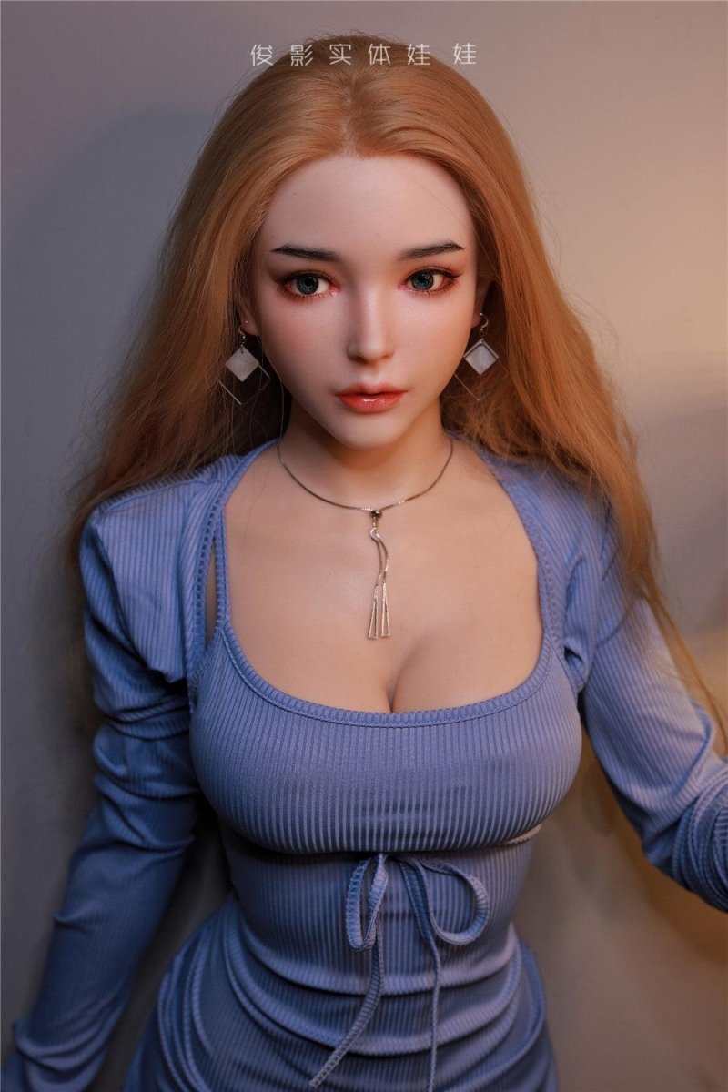 JY Doll | 165cm（ Full Silicone）sex doll - Natalie - SuperLoveDoll