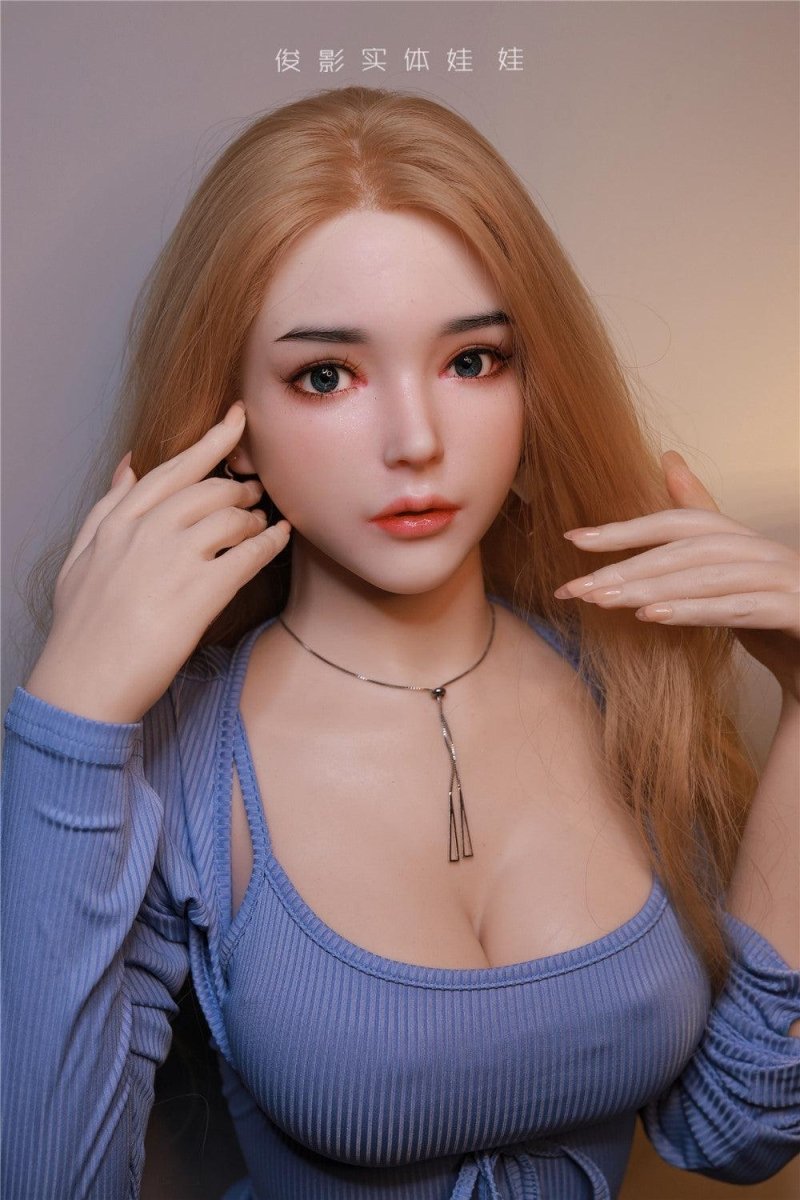 JY Doll | 165cm（ Full Silicone）sex doll - Natalie - SuperLoveDoll