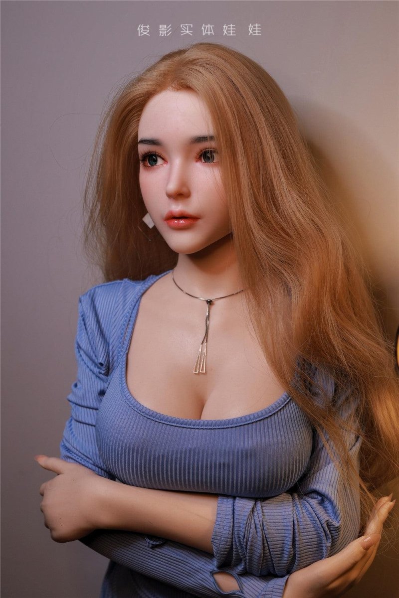 JY Doll | 165cm（ Full Silicone）sex doll - Natalie - SuperLoveDoll