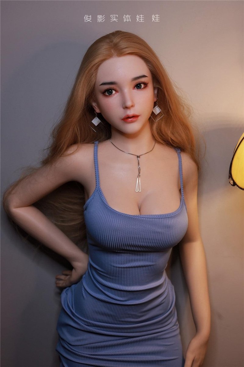 JY Doll | 165cm（ Full Silicone）sex doll - Natalie - SuperLoveDoll