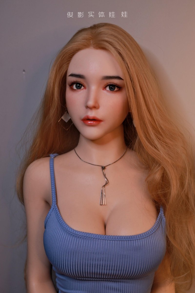 JY Doll | 165cm Silicone Doll - Lulu - SuperLoveDoll