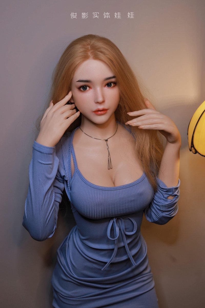 JY Doll | 165cm Silicone Doll - Lulu - SuperLoveDoll