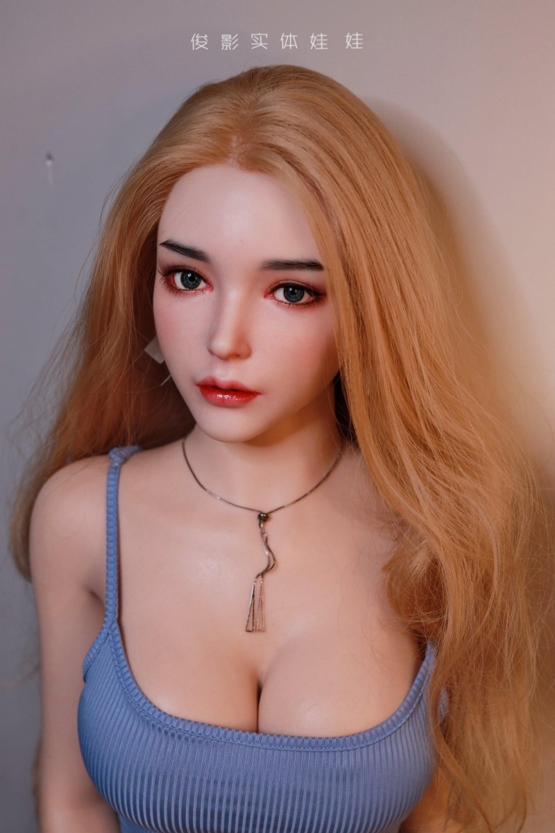 JY Doll | 165cm Silicone Doll - Lulu - SuperLoveDoll