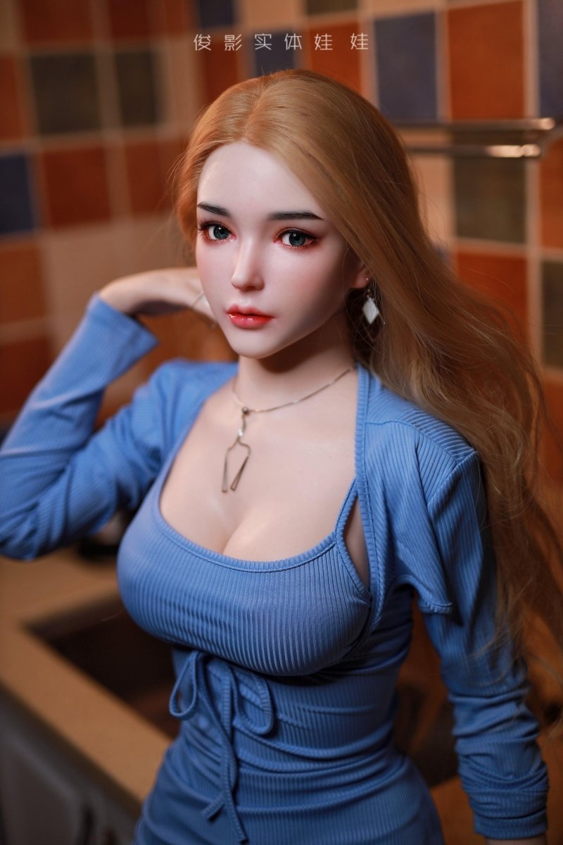 JY Doll | 165cm Silicone Doll - Lulu - SuperLoveDoll