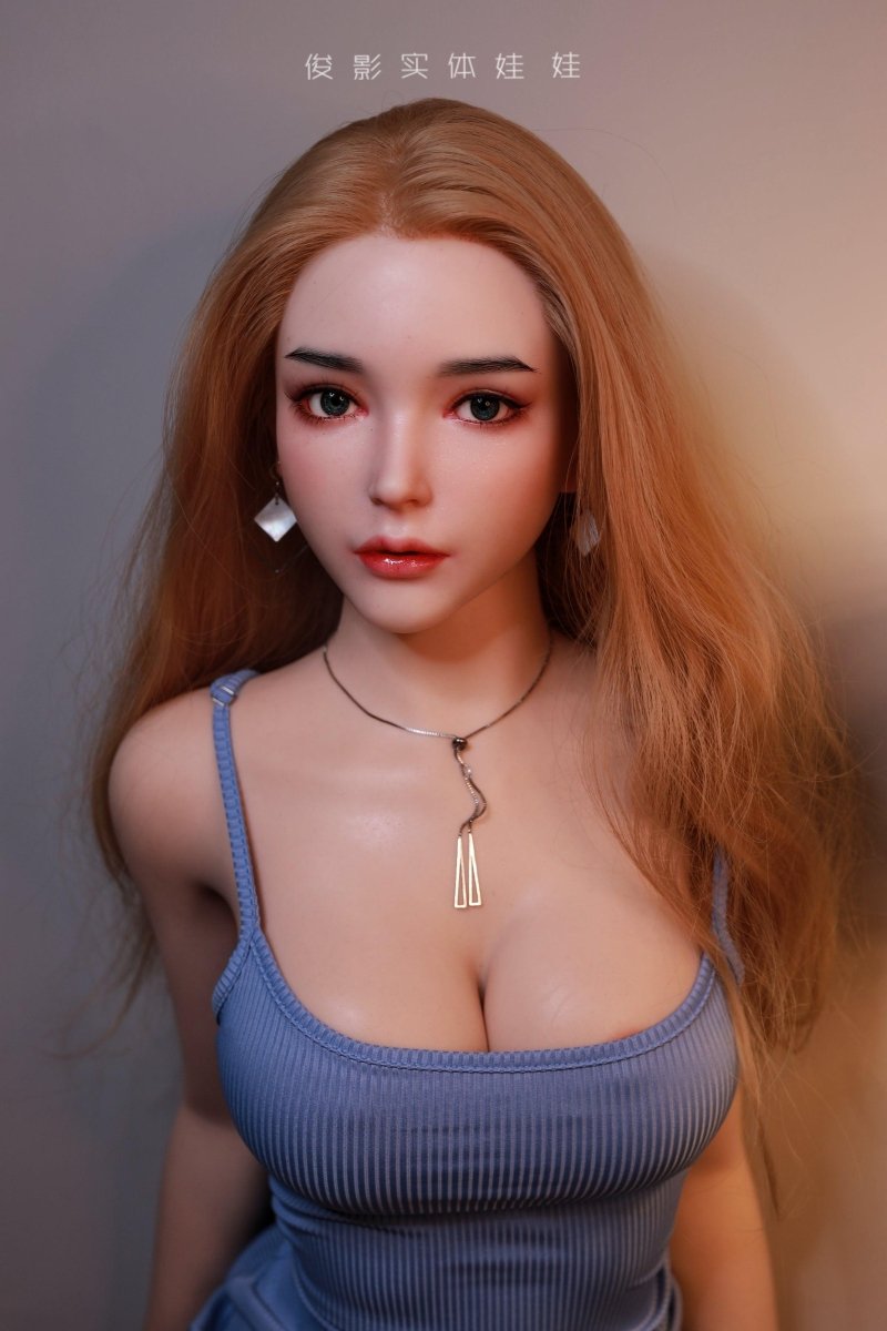 JY Doll | 165cm Silicone Doll - Lulu - SuperLoveDoll