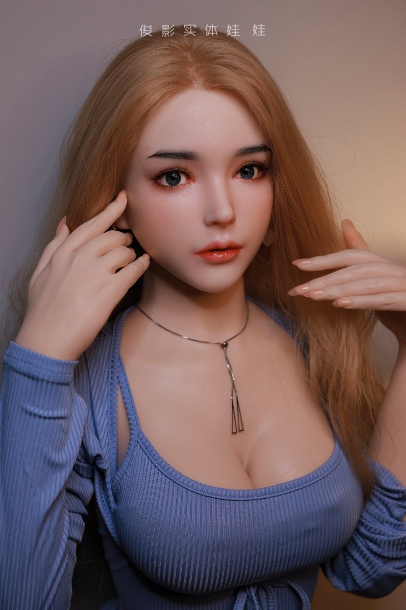 JY Doll | 165cm Silicone Doll - Lulu - SuperLoveDoll