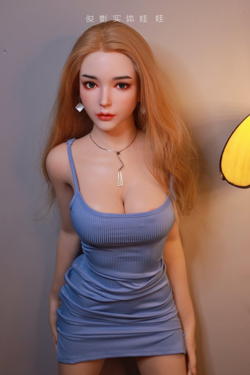 JY Doll | 165cm Silicone Doll - Lulu - SuperLoveDoll