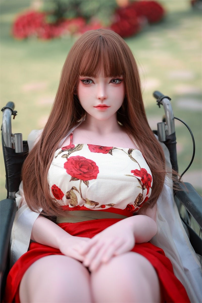 JY Doll | Silicone 163cm - Janey - SuperLoveDoll