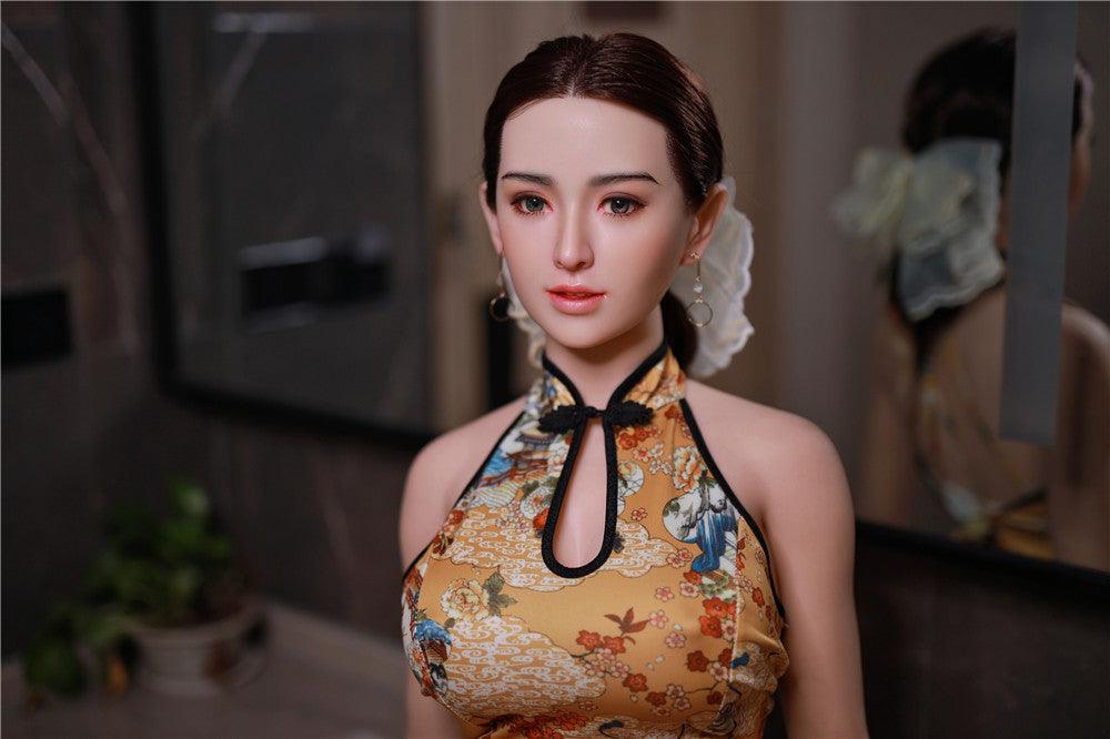 JY Doll | Silicone 163cm - Xiao Mei - SuperLoveDoll