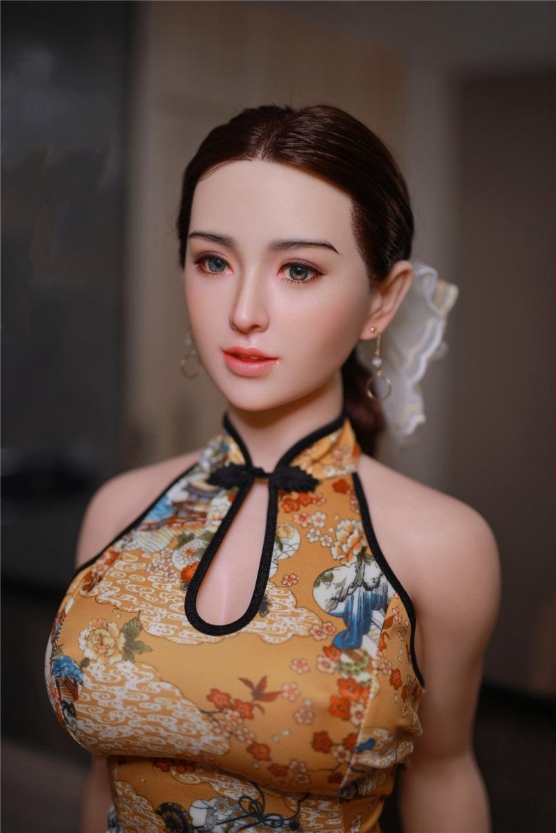 JY Doll | Silicone 163cm - Xiao Mei - SuperLoveDoll