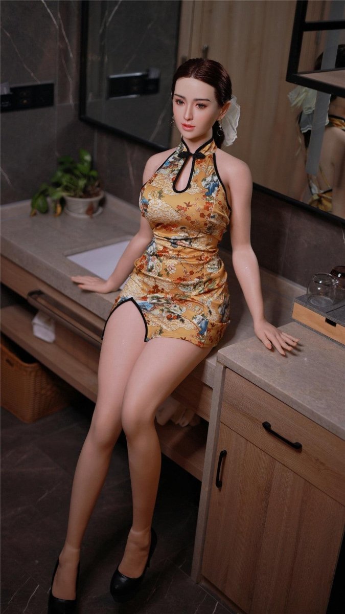 JY Doll | Silicone 163cm - Xiao Mei - SuperLoveDoll