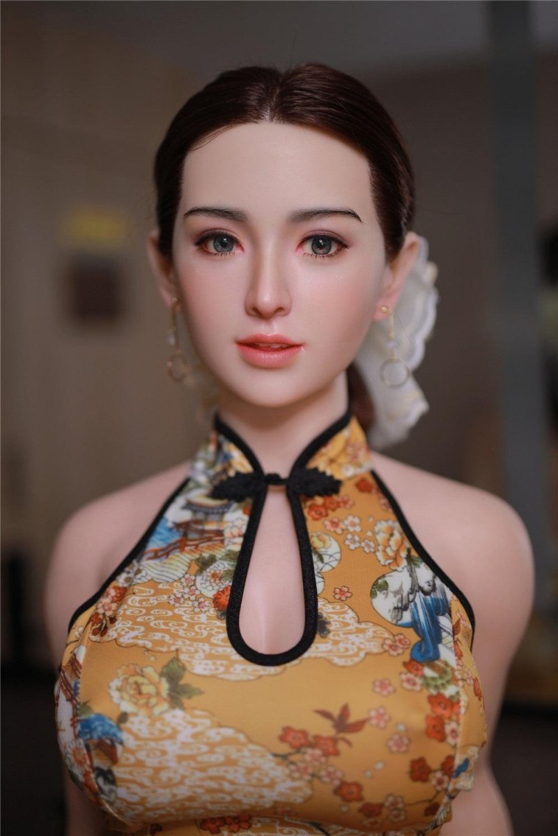 JY Doll | Silicone 163cm - Xiao Mei - SuperLoveDoll