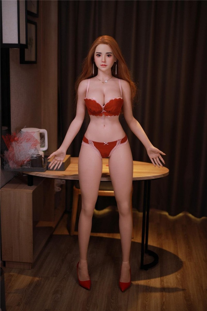 JY Doll | Silicone 163cm - Yun Shu - SuperLoveDoll
