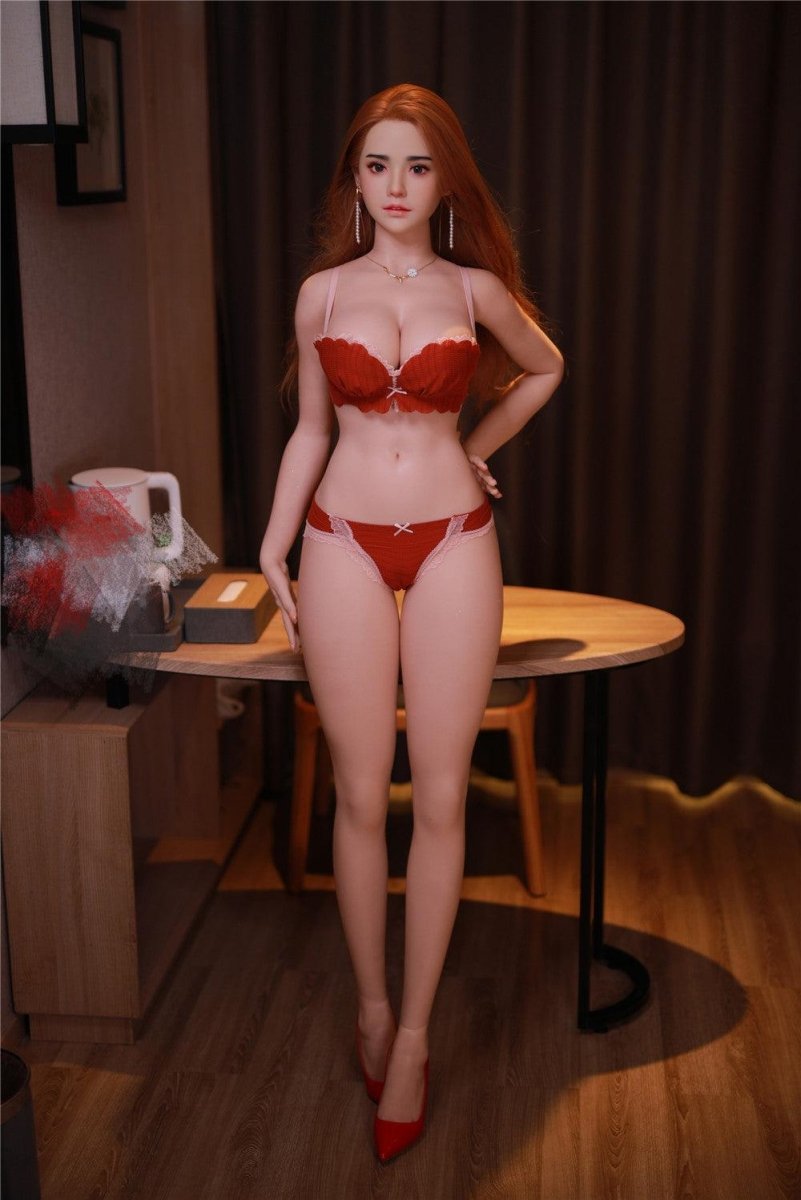 JY Doll | Silicone 163cm - Yun Shu - SuperLoveDoll
