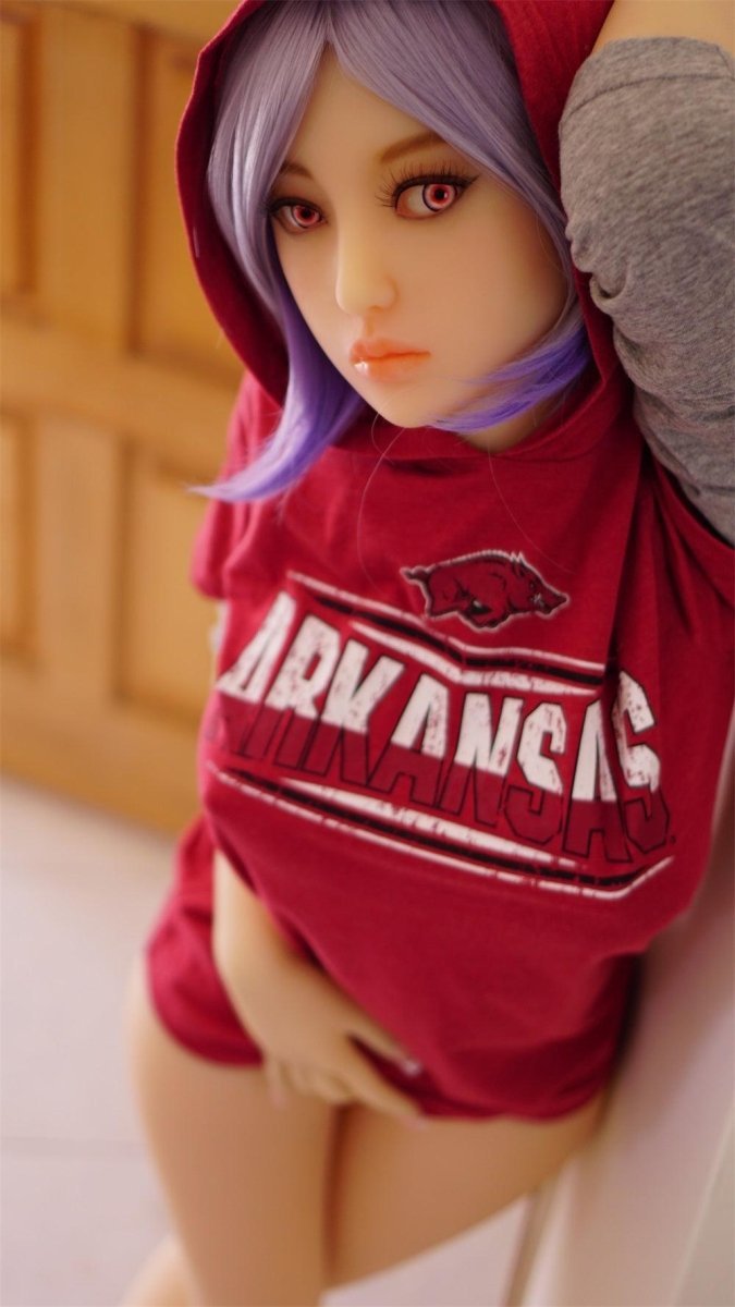 Piper Doll | 150cm (4'9") D cup Sex Doll Eirian - SuperLoveDoll