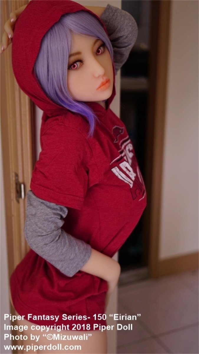 Piper Doll | 150cm (4'9") D cup Sex Doll Eirian - SuperLoveDoll