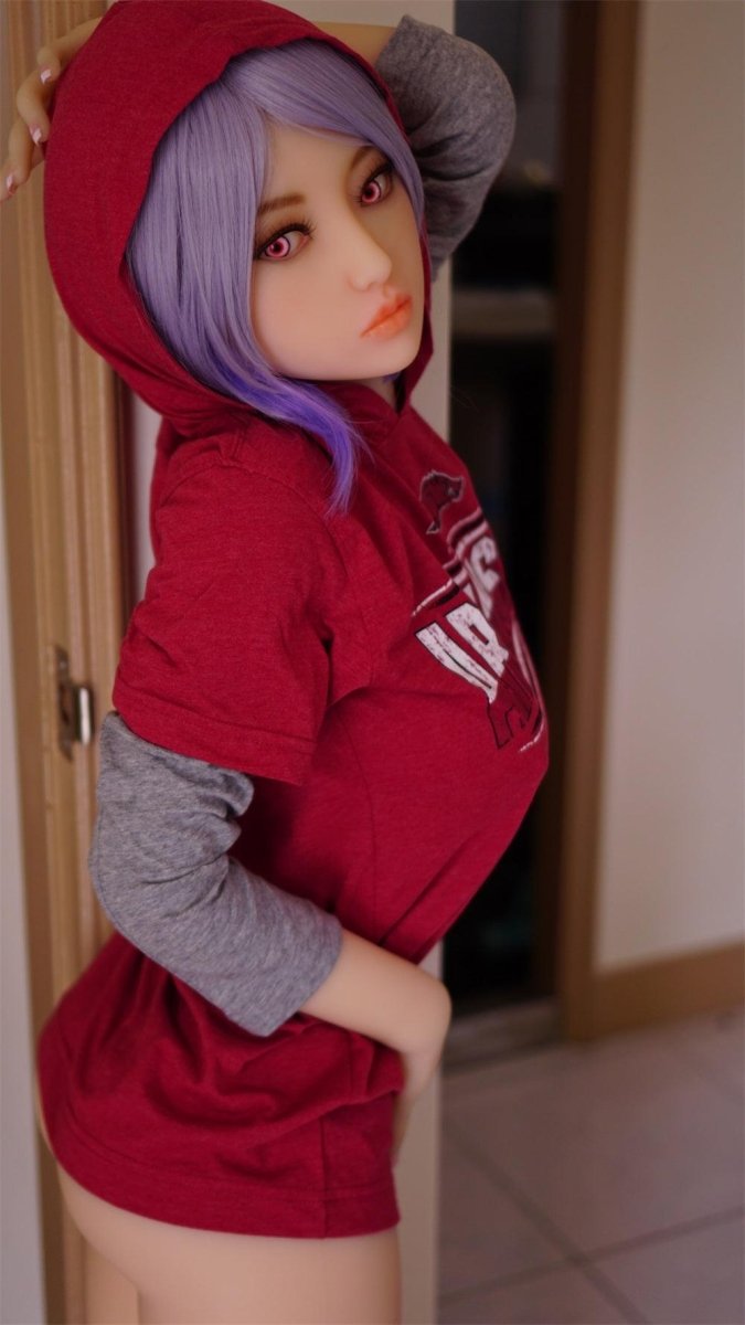 Piper Doll | 150cm (4'9") D cup Sex Doll Eirian - SuperLoveDoll