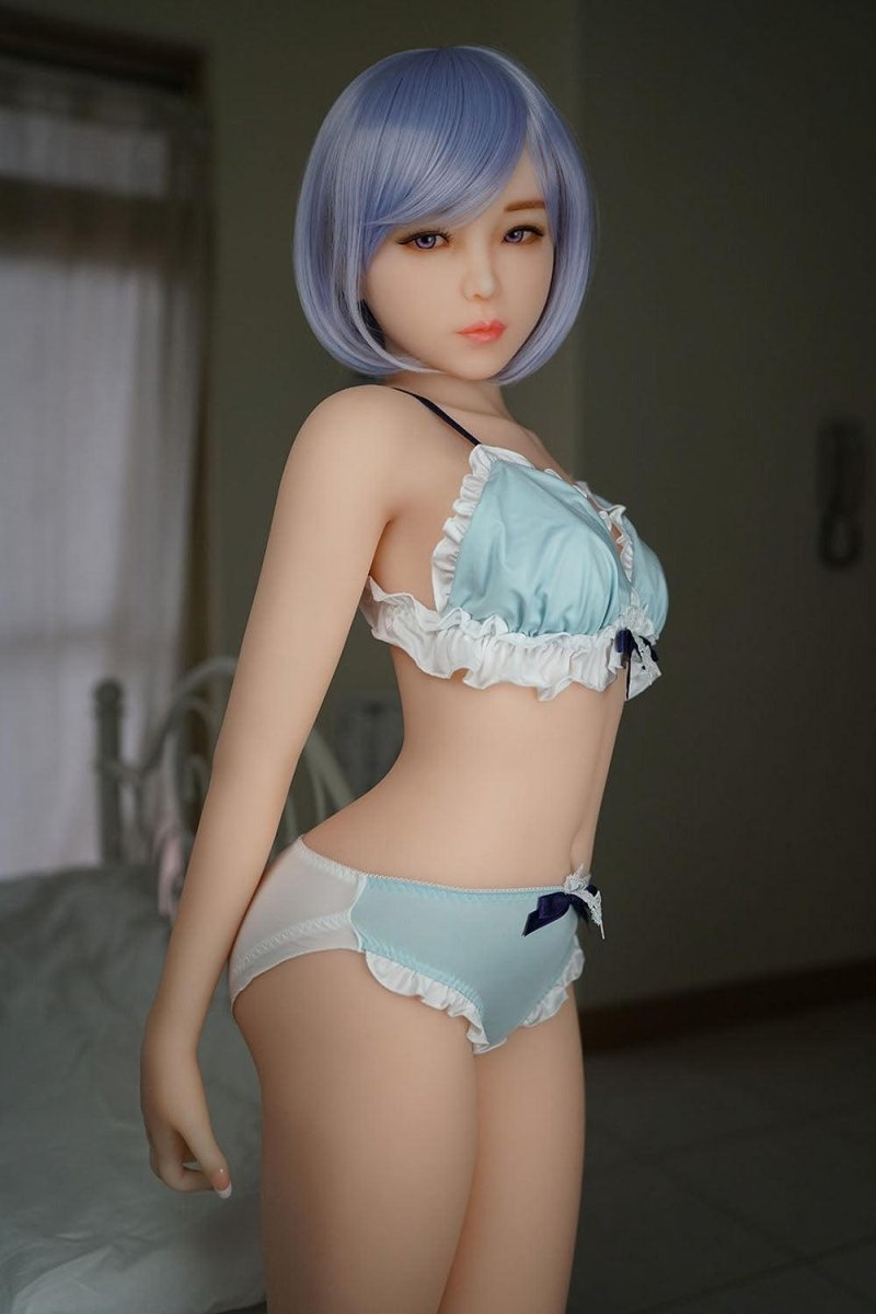 Piper Doll | 150cm/4ft11 B-cup Samll TPE Sex Doll – Akira - SuperLoveDoll
