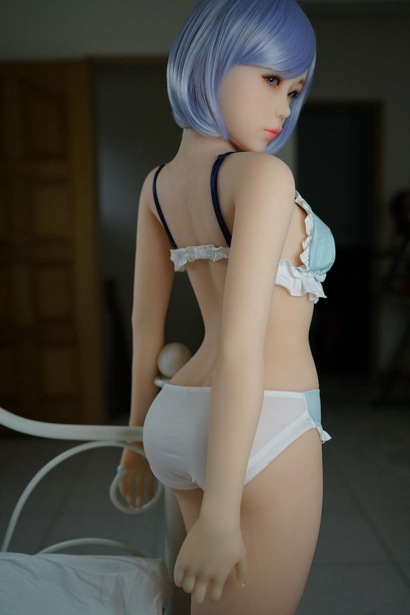 Piper Doll | 150cm/4ft11 B-cup Samll TPE Sex Doll – Akira - SuperLoveDoll