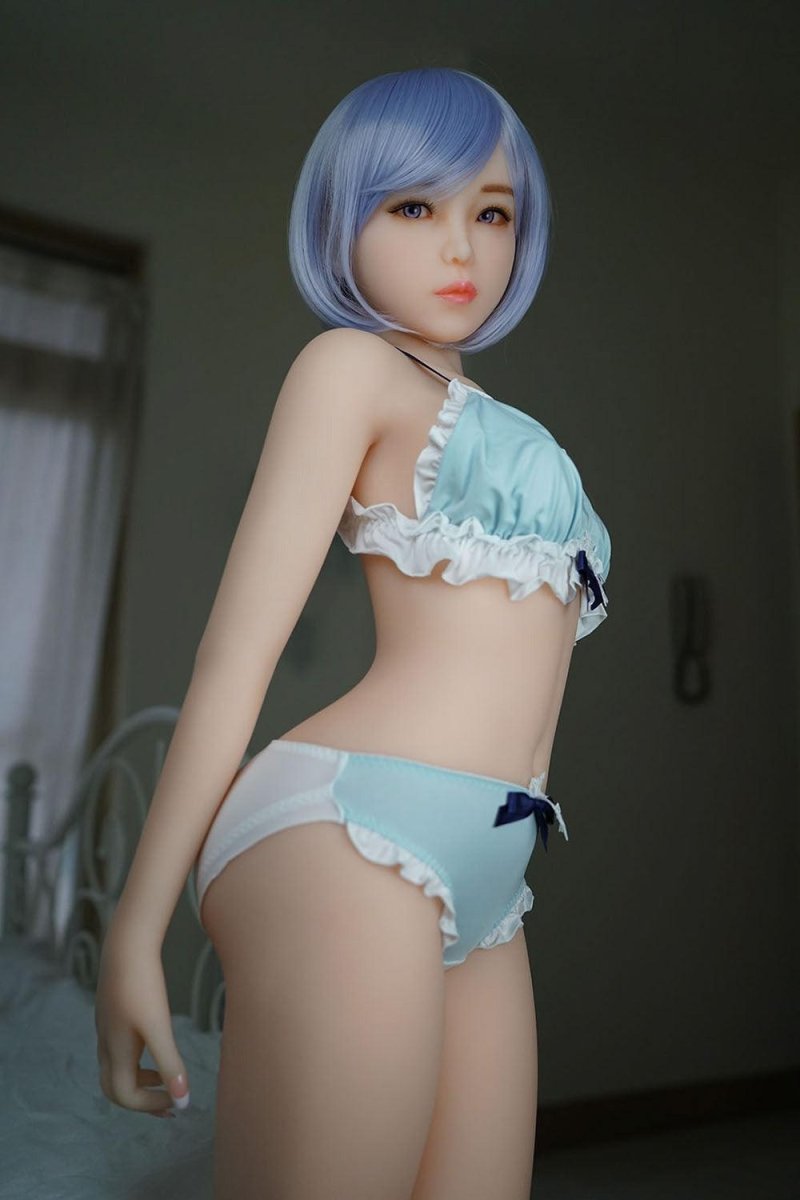 Piper Doll | 150cm/4ft11 B-cup Samll TPE Sex Doll – Akira - SuperLoveDoll