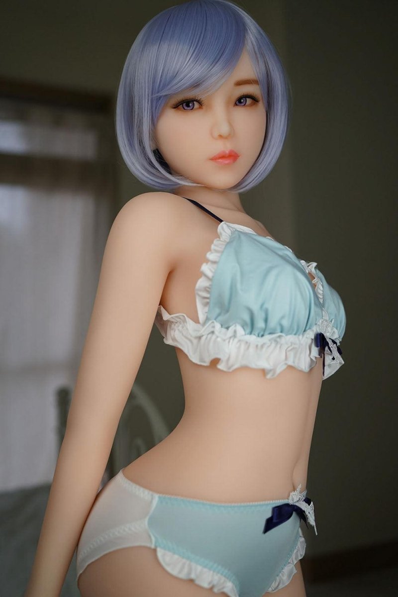 Piper Doll | 150cm/4ft11 B-cup Samll TPE Sex Doll – Akira - SuperLoveDoll