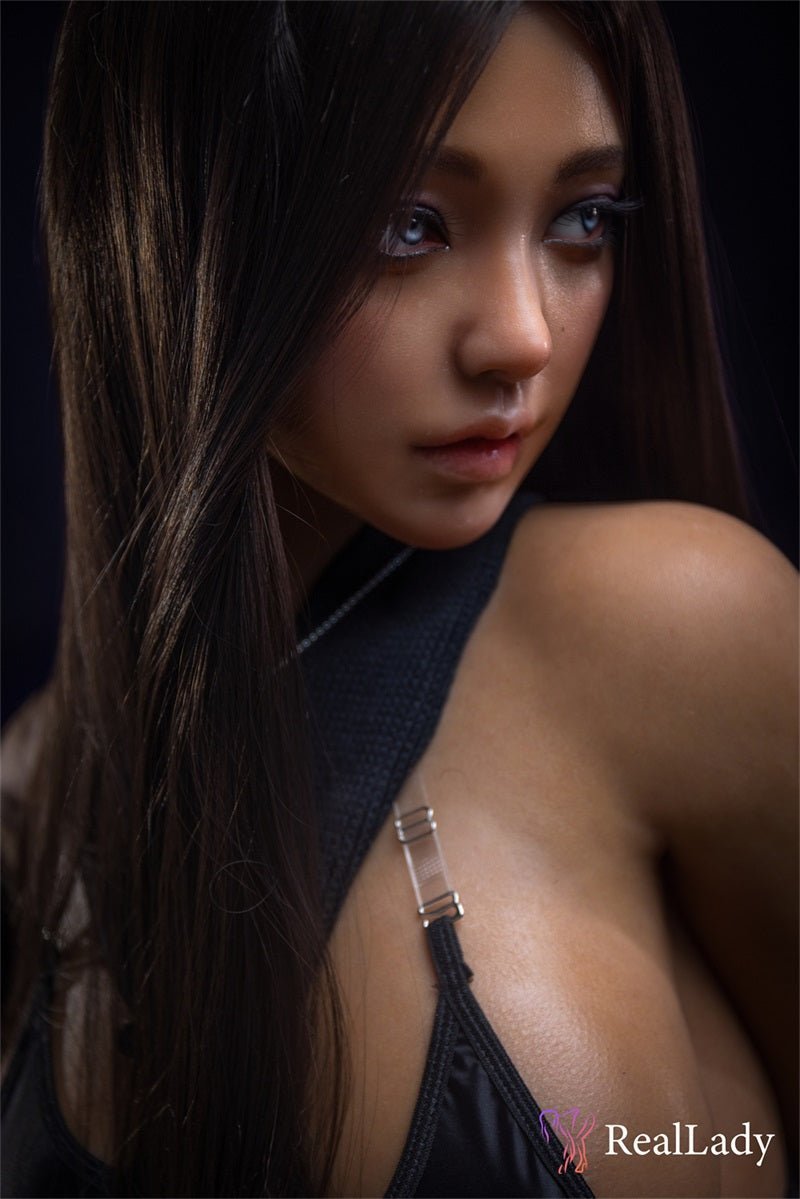 REAL LADY | 170cm Full Silicone Sex Doll - Eileen - SuperLoveDoll