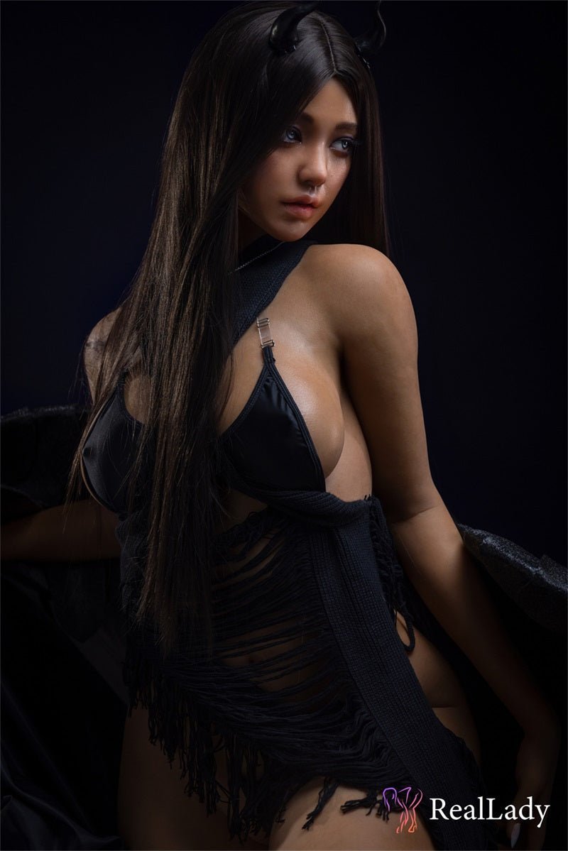 REAL LADY | 170cm Full Silicone Sex Doll - Eileen - SuperLoveDoll