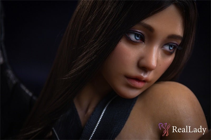 REAL LADY | 170cm Full Silicone Sex Doll - Eileen - SuperLoveDoll