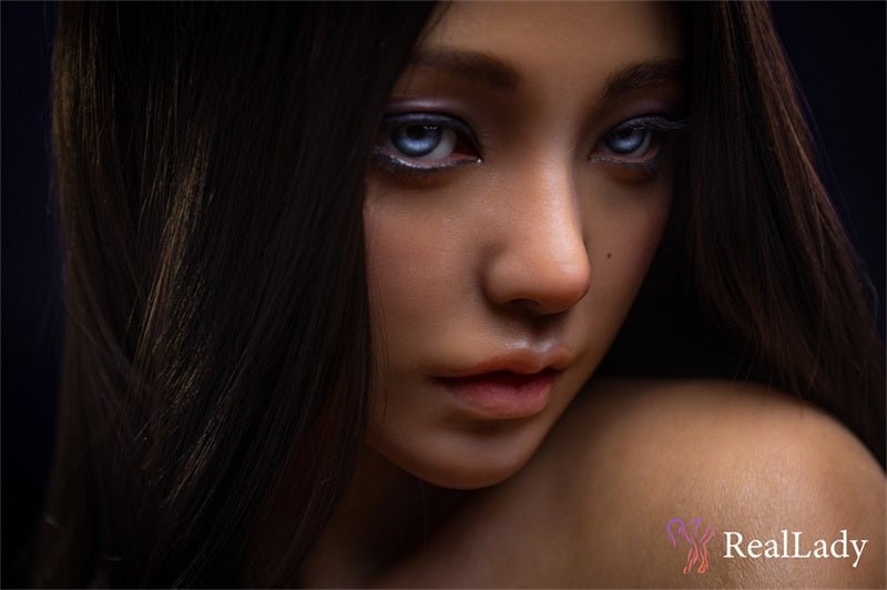 REAL LADY | 170cm Full Silicone Sex Doll - Eileen - SuperLoveDoll